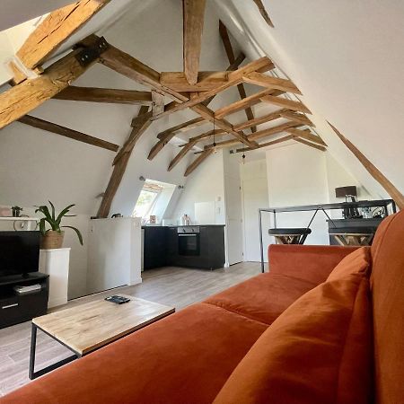Appartement Cosy Vue Sur Le Vignoble 桑塞尔 外观 照片