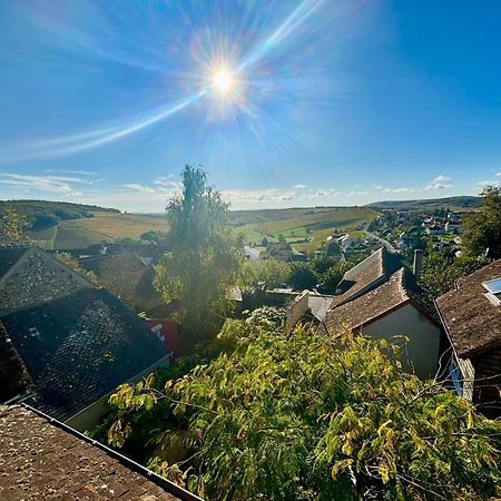 Appartement Cosy Vue Sur Le Vignoble 桑塞尔 外观 照片