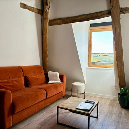 Appartement Cosy Vue Sur Le Vignoble 桑塞尔 外观 照片