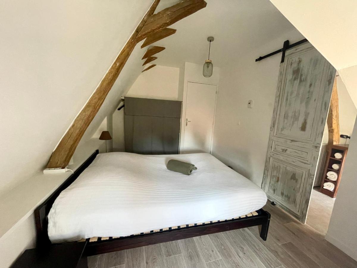 Appartement Cosy Vue Sur Le Vignoble 桑塞尔 外观 照片
